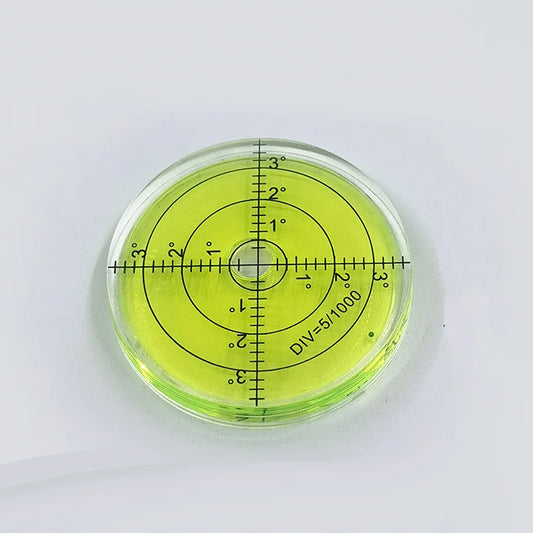 Golf Accessories Universal Level Sporting Goods Green Golf Accessories Bubble Level Adjust the Balance Golf Putter Assist